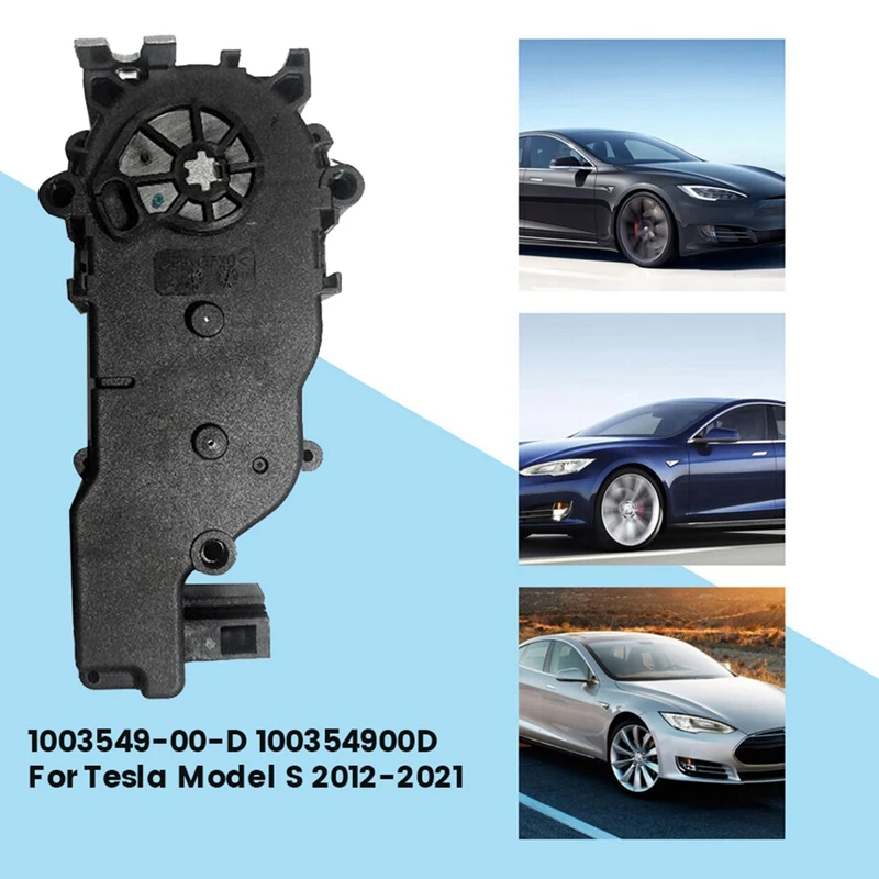Замок крышки задней двери багажника 1003549 -00-D для Tesla Model S 2012-2021 Привод защелки задней двери 100354900 Д
Замок крышки задней двери багажника 1003549 -00-D для Tesla Model S 2012-2021 Привод защелки задней двери 100354900 Д