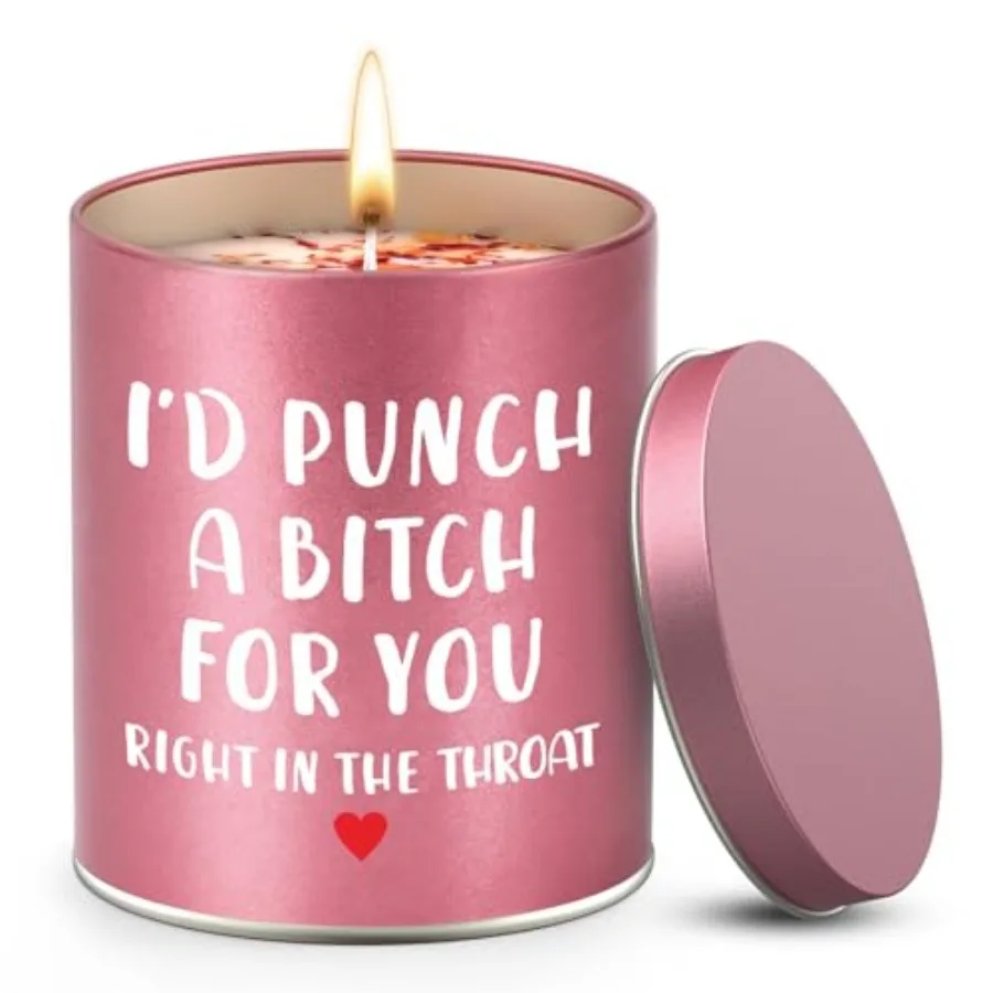 Christmas Birthday Gifts for Women Scented Candle, Valentines Day Gifts for Girlfriend Her, Mothers Day Gift for Mom Wife Siste
Christmas Birthday Gifts for Women Scented Candle, Valentines Day Gifts for Girlfriend Her, Mothers Day Gift for Mom Wife Siste