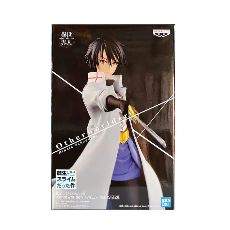 Фигурки героев аниме Bandai velfor Hakurou, фигурки Диабло, ла плюс, Чии римуру, коллекционные украшения, игрушки, подарок на день рождения, оригинал
Фигурки героев аниме Bandai velfor Hakurou, фигурки Диабло, ла плюс, Чии римуру, коллекционные украшения, игрушки, подарок на день рождения, оригинал