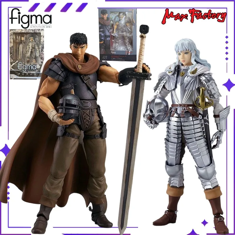 【В наличии 】 Max Factory Original Figma # 138, театральное издание, меч, ветер, легенда, гриффит, аниме, мобильная кукла, модель игрушки в подарок
【В наличии 】 Max Factory Original Figma # 138, театральное издание, меч, ветер, легенда, гриффит, аниме, мобильная кукла, модель игрушки в подарок