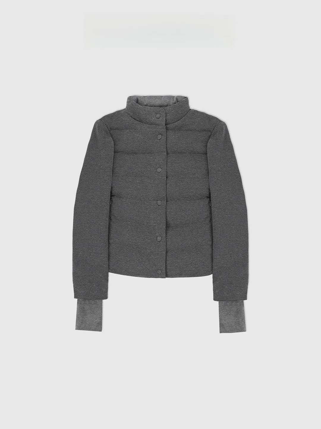 Comfortable Goose down Jaet Stand Collar Slim Fit Warm BFFEC503QK Baatone Women's Faion High End Sle
Comfortable Goose down Jaet Stand Collar Slim Fit Warm BFFEC503QK Baatone Women's Faion High End Sle