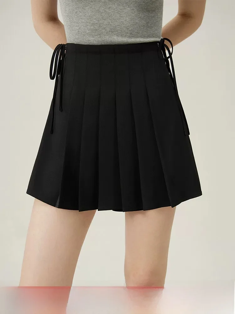 Fashionable Girls Pleated Design Short Pants Korean Style High Waist A-Line Skirt Polyester Fiber Summer New Arrival
Fashionable Girls Pleated Design Short Pants Korean Style High Waist A-Line Skirt Polyester Fiber Summer New Arrival