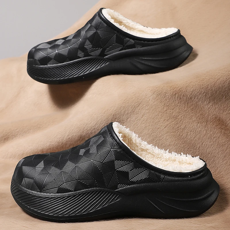 Мужская хлопковая обувь, зимние универсальные повседневные модные легкие плюшевые теплые нескользящие износостойкие домашние теплые повседневные хлопковые тапочки
Мужская хлопковая обувь, зимние универсальные повседневные модные легкие плюшевые теплые нескользящие износостойкие домашние теплые повседневные хлопковые тапочки