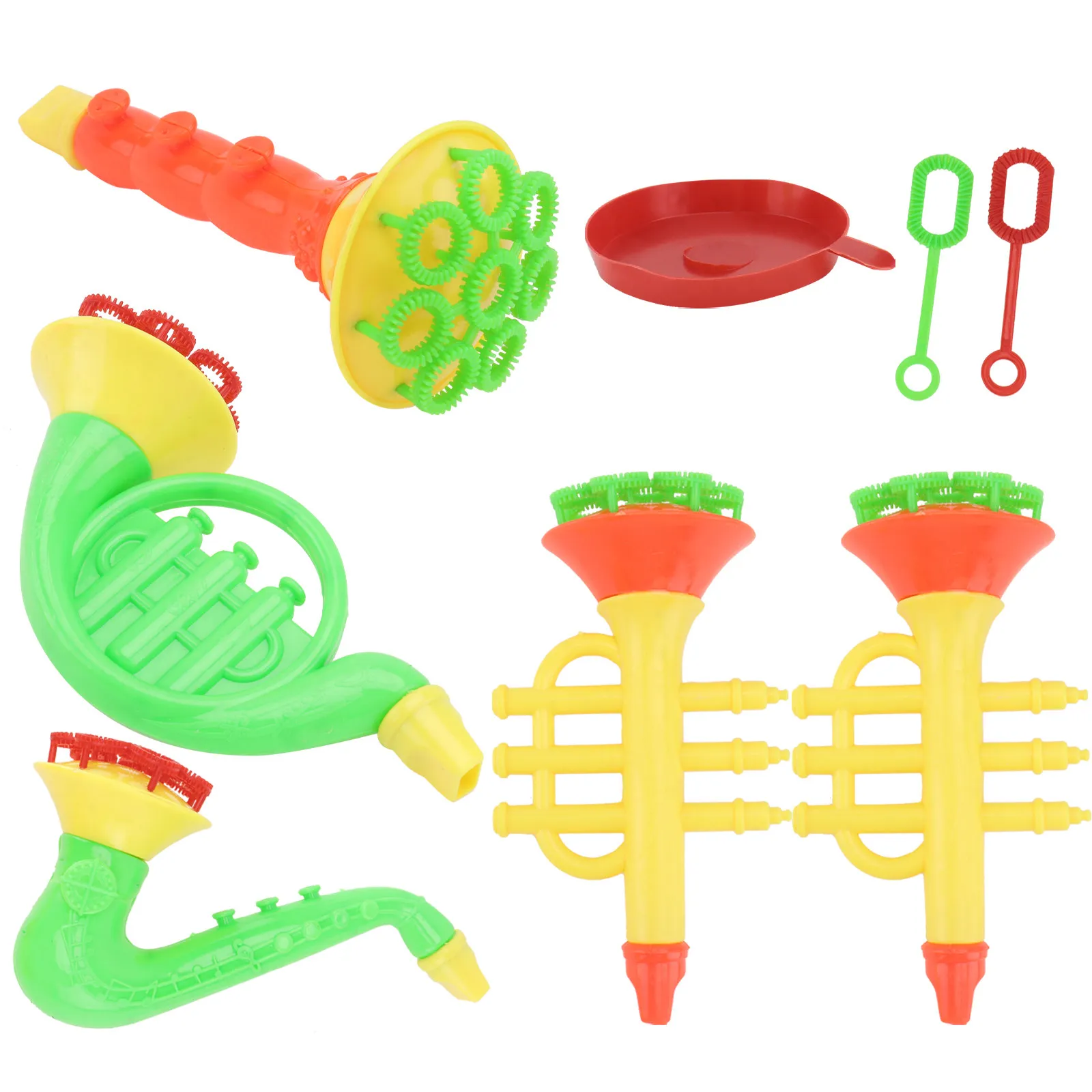 5Pcs Bubble Machine Musical Instrument Shape Cute Bubble Outdoor Party Fun Child Gift Cartoon Bubbling Machine
5Pcs Bubble Machine Musical Instrument Shape Cute Bubble Outdoor Party Fun Child Gift Cartoon Bubbling Machine