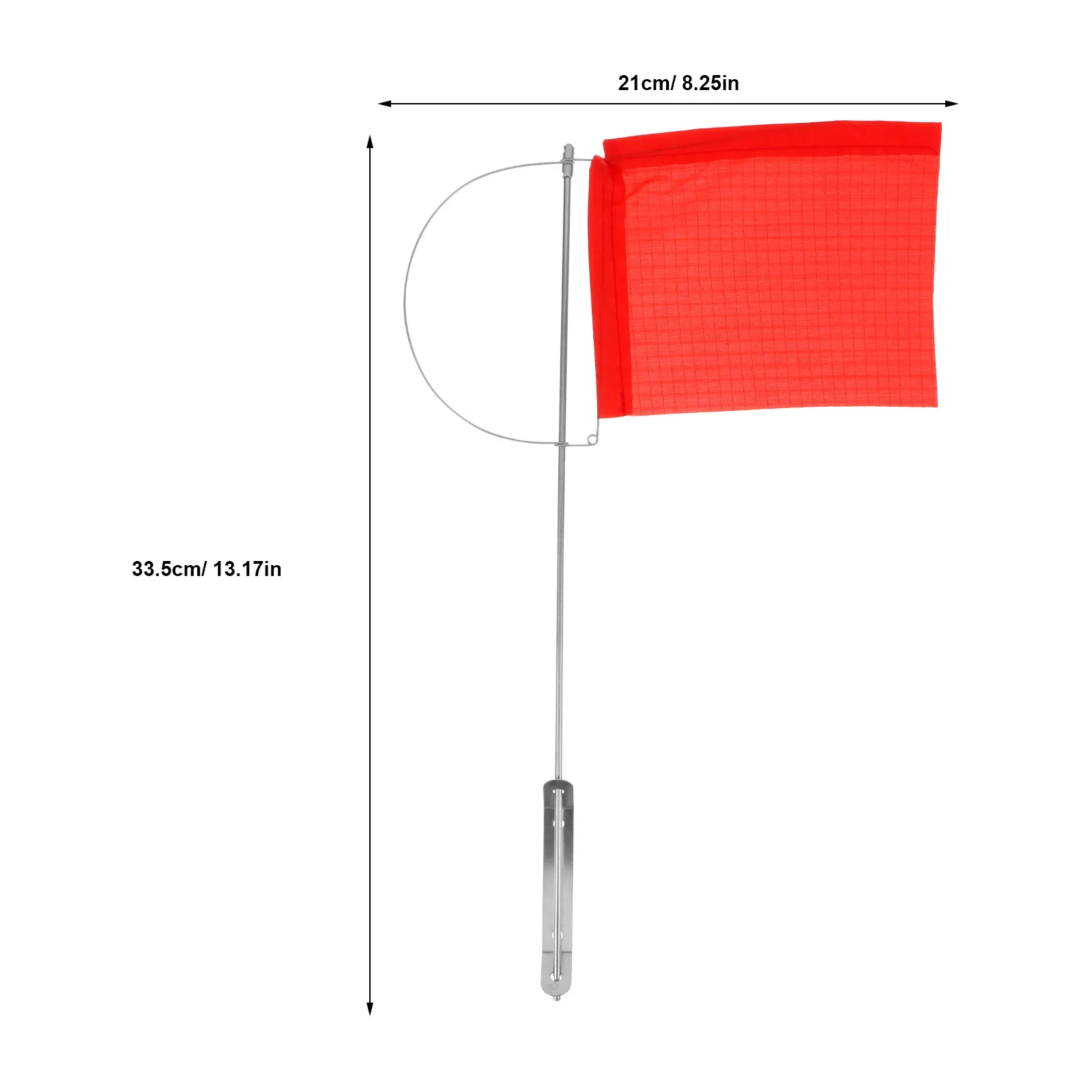 2pcs Wind Direction Flag Marine Accessories Durable Indicator for Boat Yacht Sailboat Stainless Steel Longlasting Easy
2pcs Wind Direction Flag Marine Accessories Durable Indicator for Boat Yacht Sailboat Stainless Steel Longlasting Easy