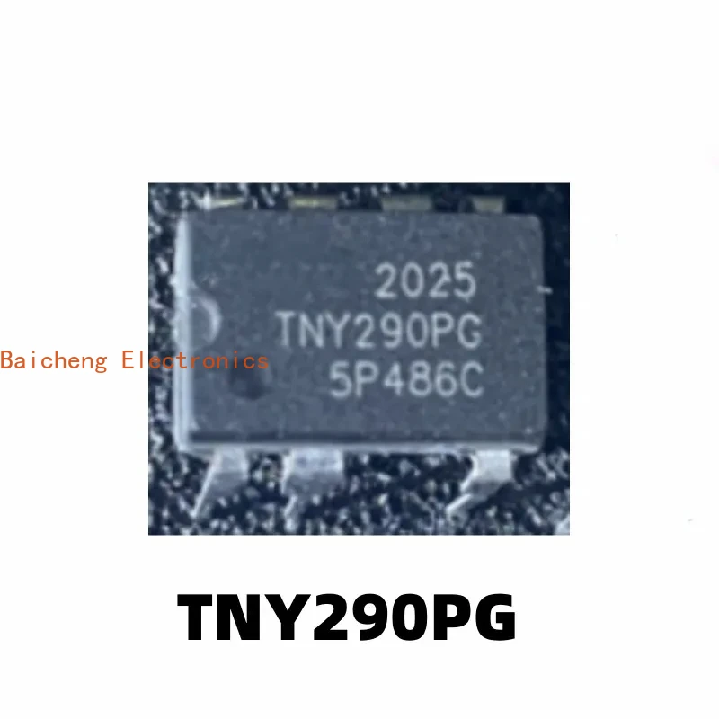 5PCS TNY290 TNY290PG DIP7 pin inline integrated circuit switch power management chip
5PCS TNY290 TNY290PG DIP7 pin inline integrated circuit switch power management chip