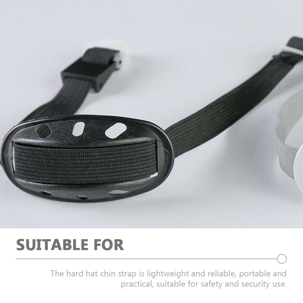 4pcs Hard Hat Chin Straps Adjustable Strap Replacement Chin Belt Lightweight Durable Comfortable Design Portable Easy
4pcs Hard Hat Chin Straps Adjustable Strap Replacement Chin Belt Lightweight Durable Comfortable Design Portable Easy