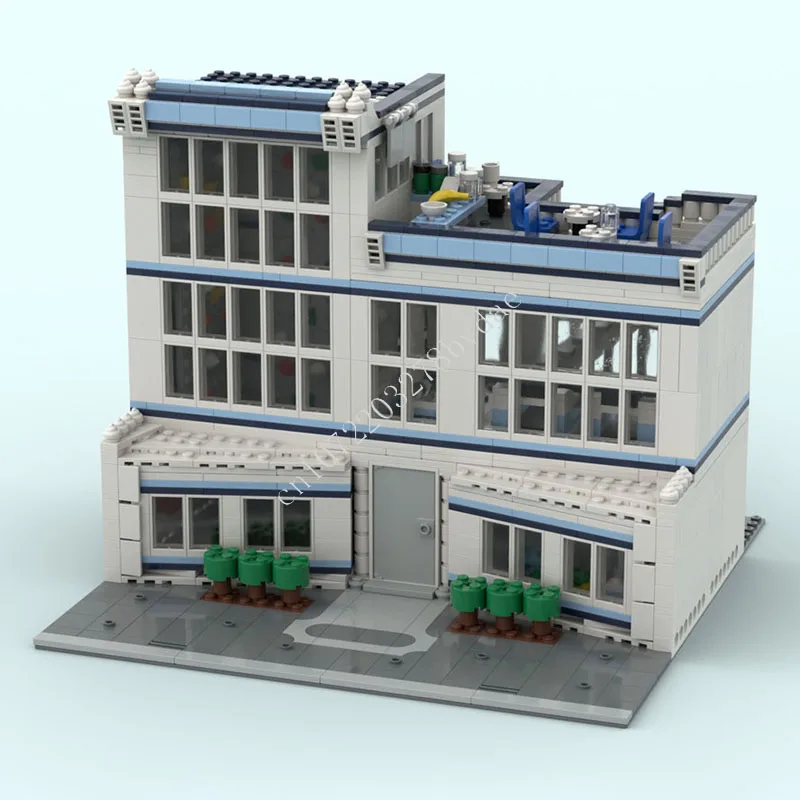 1417 PCS City Gym Building Blocks Modular Street View Architecture Assembly Educational Man Gift for Adults Home Decoration
1417 PCS City Gym Building Blocks Modular Street View Architecture Assembly Educational Man Gift for Adults Home Decoration