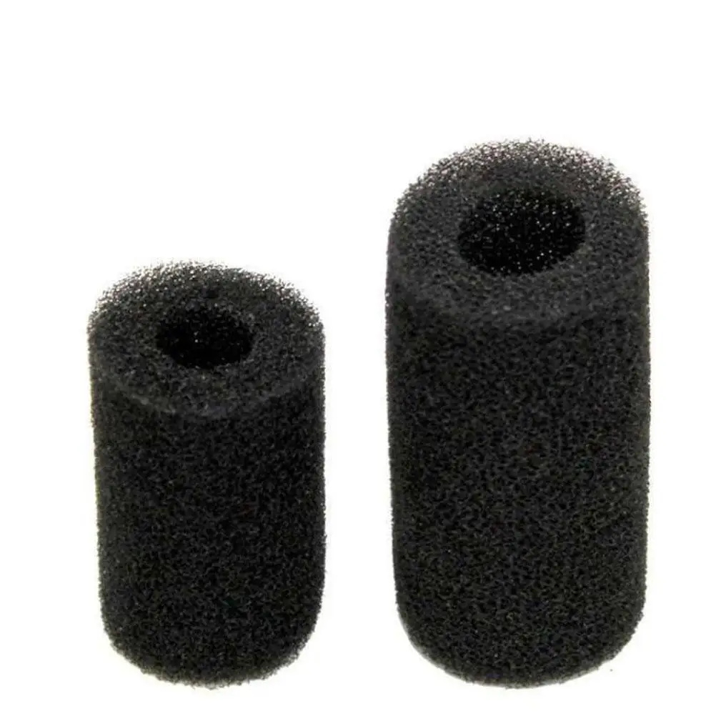 10pcs Pre Filter Sponge for Aquarium Canister Intake Prevent Debris Protect Fish Shrimp Freshwater Marine Pet Supplies
10pcs Pre Filter Sponge for Aquarium Canister Intake Prevent Debris Protect Fish Shrimp Freshwater Marine Pet Supplies