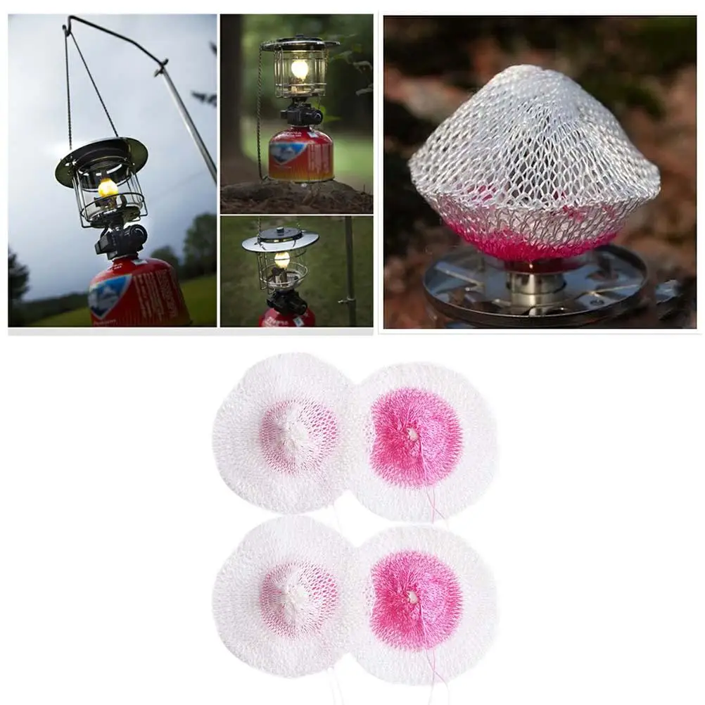 4 pcs Gas Light Mantles Radiation Free Safe Camping Lanterns for BL300 Brighter Travel Picnic Car Exterior Protection
4 pcs Gas Light Mantles Radiation Free Safe Camping Lanterns for BL300 Brighter Travel Picnic Car Exterior Protection