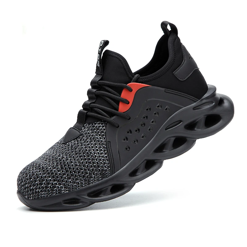 2023 New Safety Shoes Men Lightweight Work Boots Men Steel Toe Shoes Work Sneakers Male Indestructible Safety Boots Men Shoes
2023 New Safety Shoes Men Lightweight Work Boots Men Steel Toe Shoes Work Sneakers Male Indestructible Safety Boots Men Shoes