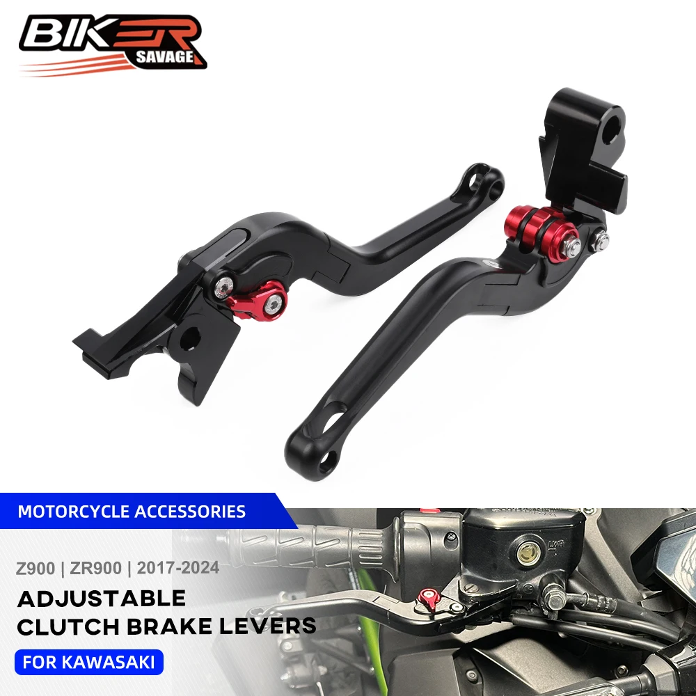 Для Kawasaki Z900 регулируемые тормозные рычаги сцепления ZR900 2024, передние тормозные ручки сцепления с ЧПУ, комплект управления, аксессуары для мотоциклов
Для Kawasaki Z900 регулируемые тормозные рычаги сцепления ZR900 2024, передние тормозные ручки сцепления с ЧПУ, комплект управления, аксессуары для мотоциклов