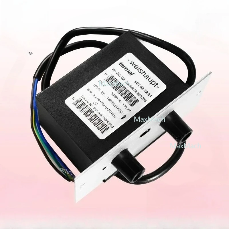 Оригинальный трансформатор зажигания Weishaupt W-ZG01 W-ZG02 2X9KV, высоковольтный пакет
Оригинальный трансформатор зажигания Weishaupt W-ZG01 W-ZG02 2X9KV, высоковольтный пакет