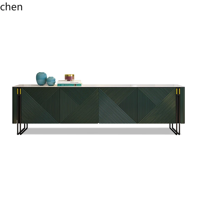 HTT solid wood TV cabinet modern light luxury high-end living room home rock slab TV cabinet coffee table combination
HTT solid wood TV cabinet modern light luxury high-end living room home rock slab TV cabinet coffee table combination