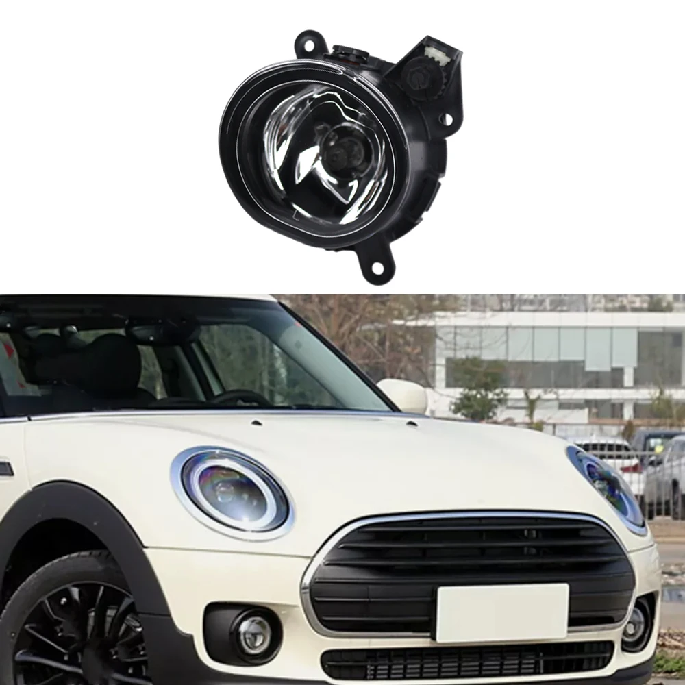 Front Fog Light With Halogen Bulbs For Mini R50 R53 Hatchback 2002–2006 R52 S Convertible 2002–2008 63176925049 63176911721
Front Fog Light With Halogen Bulbs For Mini R50 R53 Hatchback 2002–2006 R52 S Convertible 2002–2008 63176925049 63176911721