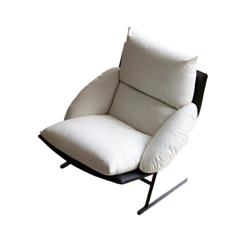 Single Snail Chair Bedroom Sofa Chair Reclining Chair Balcony Designer Lazy Sofa
Single Snail Chair Bedroom Sofa Chair Reclining Chair Balcony Designer Lazy Sofa