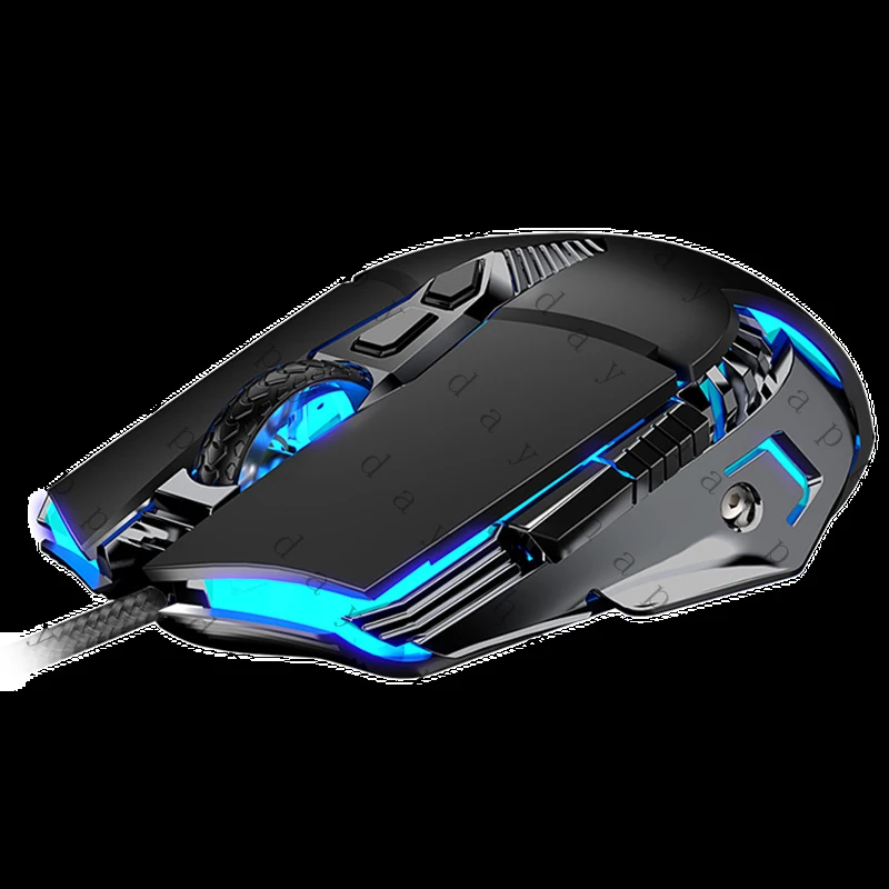 Игровая проводная мышь Y+ для HP G160
Игровая проводная мышь Y+ для HP G160
