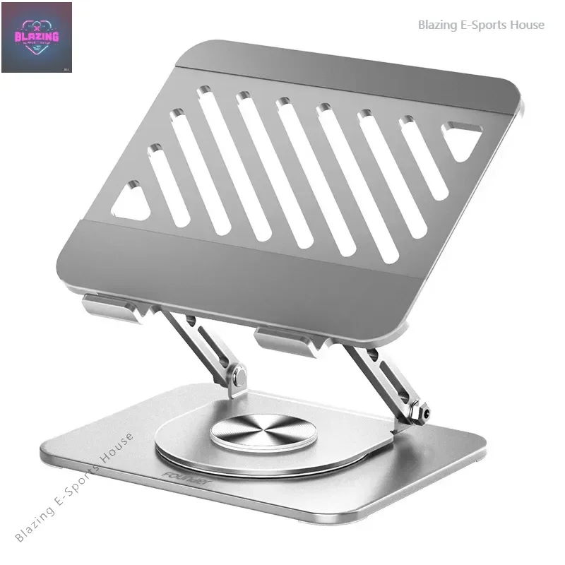 Founder Z4pro color laptop bracket 360 ° rotatable lifting support frame dormitory desktop bracket
Founder Z4pro color laptop bracket 360 ° rotatable lifting support frame dormitory desktop bracket