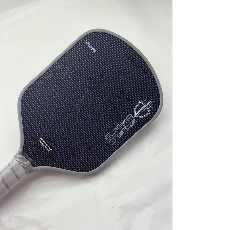 Изготовленные на заказ лопасти для пиклбола J2NFT из 100% пеноматериала, термоформованные титановые лопасти для пиклбола 16 мм
Изготовленные на заказ лопасти для пиклбола J2NFT из 100% пеноматериала, термоформованные титановые лопасти для пиклбола 16 мм