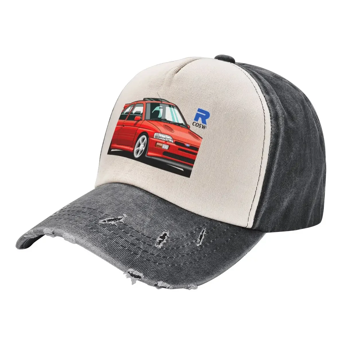 Escort RS Cosworth (red) Baseball Cap Sports Cap fishing hat Streetwear Caps Male Women's
Escort RS Cosworth (red) Baseball Cap Sports Cap fishing hat Streetwear Caps Male Women's