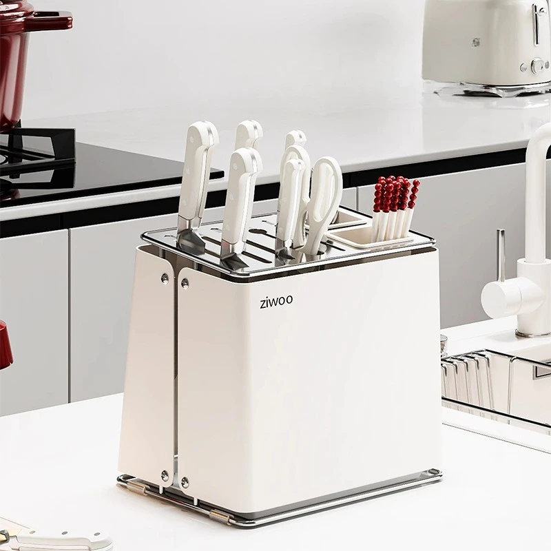 High Value Knife Holder Shelf Stainless Steel Kitchen Knife Chopstick Cartridge Kitchen Supplies Support De Couteaux XY40DJ
High Value Knife Holder Shelf Stainless Steel Kitchen Knife Chopstick Cartridge Kitchen Supplies Support De Couteaux XY40DJ