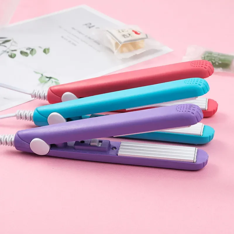 1Pc Portable Small Household Nougat Snowflake Crisp Sealing Machine Snack Candy Packaging Bag Plastic Sealer
1Pc Portable Small Household Nougat Snowflake Crisp Sealing Machine Snack Candy Packaging Bag Plastic Sealer