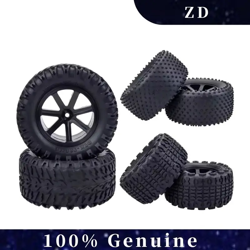 ZD Racing 4 шт. колеса для пустыни 110 мм 112 мм RC резиновые шины шины обод колеса шины 12 мм ступица шестигранная для RC 1/10 автомобиля внедорожника 
ZD Racing 4 шт. колеса для пустыни 110 мм 112 мм RC резиновые шины шины обод колеса шины 12 мм ступица шестигранная для RC 1/10 автомобиля внедорожника