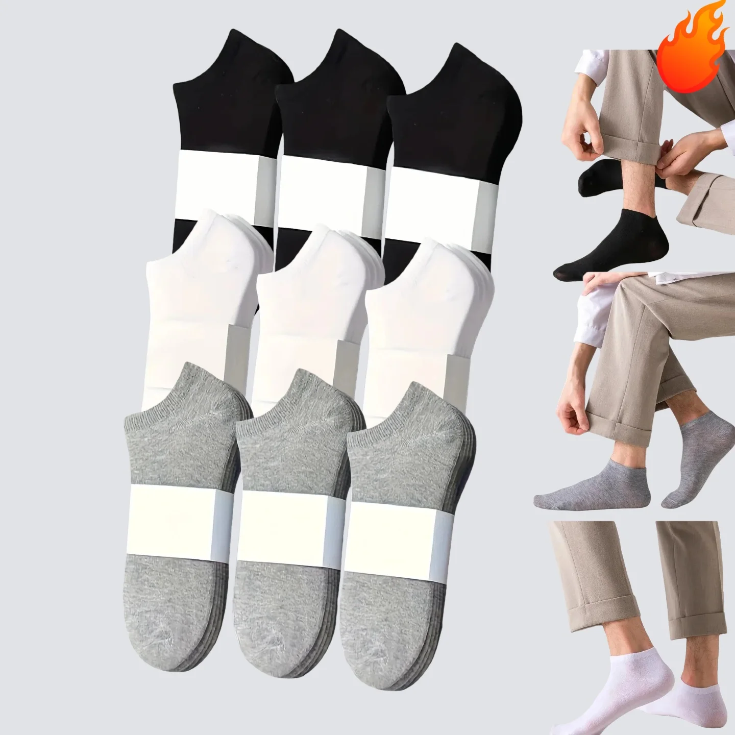 Пары однотонных носков унисекс, 15/10/5/3/2, мягкие и легкие носки до щиколотки, женские повседневные носки-лодочки, низкие носки до щиколотки
Пары однотонных носков унисекс, 15/10/5/3/2, мягкие и легкие носки до щиколотки, женские повседневные носки-лодочки, низкие носки до щиколотки