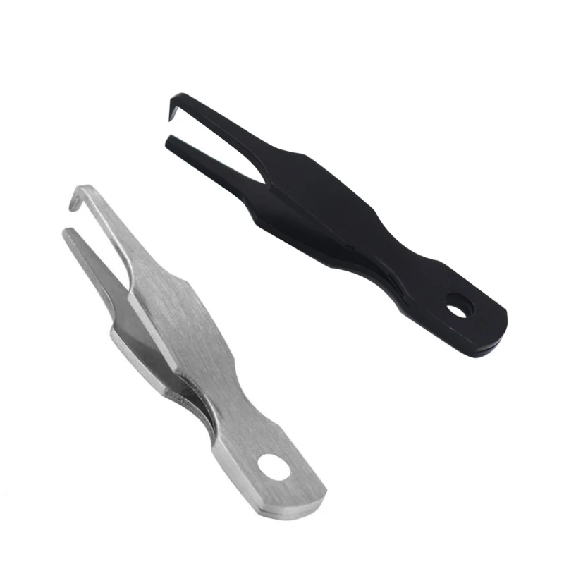 Double Opening Pliers Fishing Line Tweezers Fishing Line Plier Rings Opener Dropship
Double Opening Pliers Fishing Line Tweezers Fishing Line Plier Rings Opener Dropship