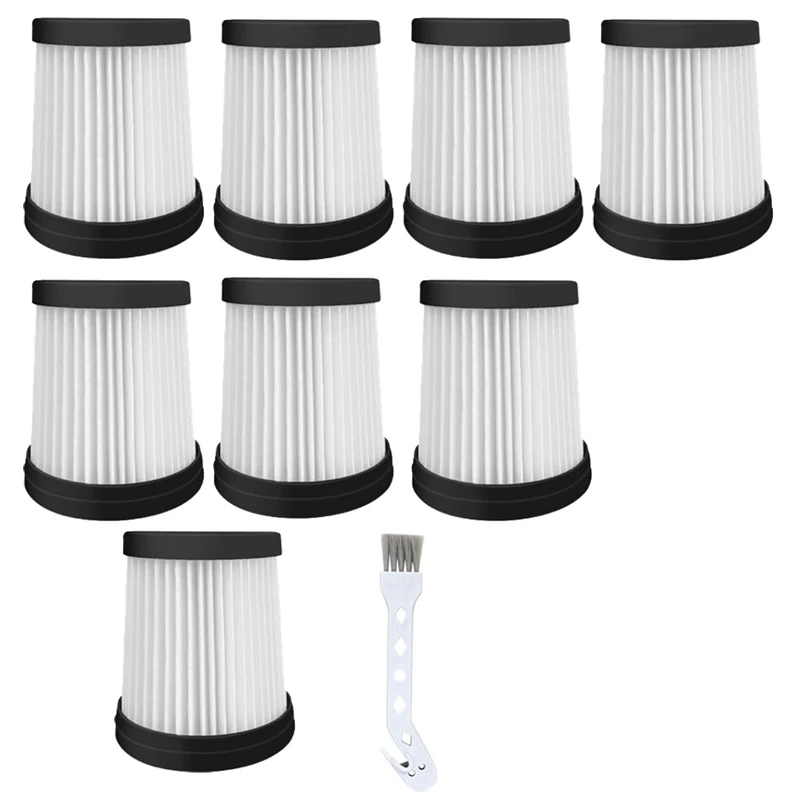 HEPA Filter Compatiable For Fabuletta FSV001,FSV101,Girnoor G160&G165 Afoddon A300cordless Stick Vacuum Cleaners Series, Durable
HEPA Filter Compatiable For Fabuletta FSV001,FSV101,Girnoor G160&G165 Afoddon A300cordless Stick Vacuum Cleaners Series, Durable