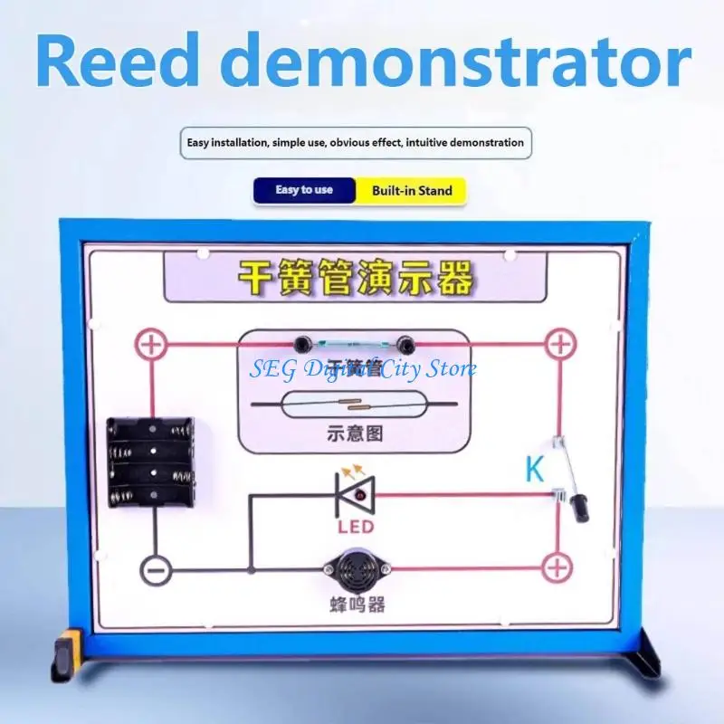U75B Physics Teaching Instrument Selfs Induction Phenomenon Demonstrator Power on Selfs Induction Power Off Selfs Induction
U75B Physics Teaching Instrument Selfs Induction Phenomenon Demonstrator Power on Selfs Induction Power Off Selfs Induction