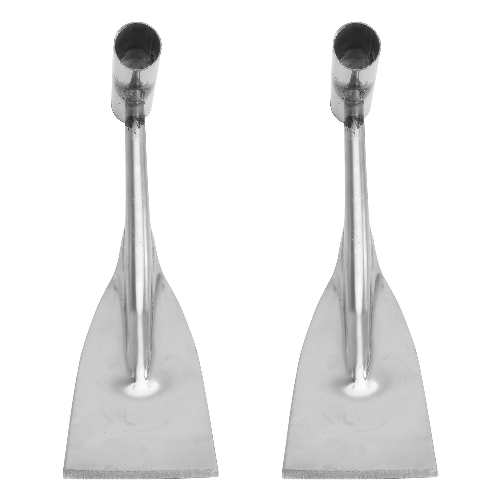 2pcs Stainless Steel Trowel Garden Shovels Lightweight Durable Spade for Planting Weeding Transplanting Gardening Tools
2pcs Stainless Steel Trowel Garden Shovels Lightweight Durable Spade for Planting Weeding Transplanting Gardening Tools