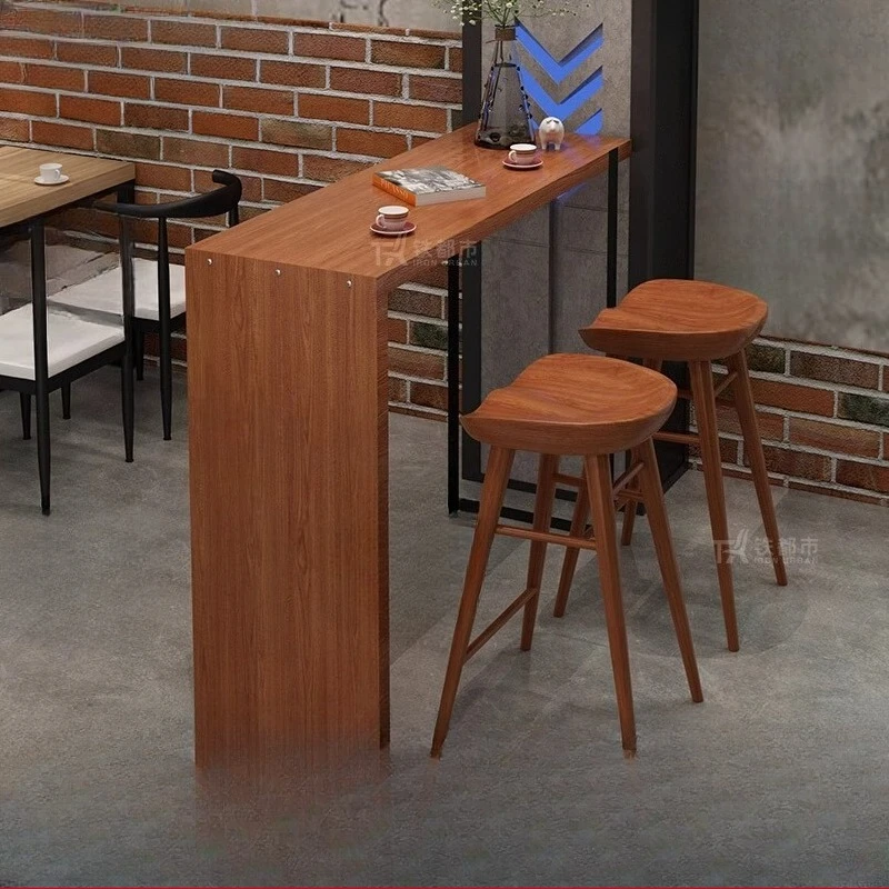 Solid wood family bar table integrated living room partition household small bar table kitchen simple bar high table
Solid wood family bar table integrated living room partition household small bar table kitchen simple bar high table