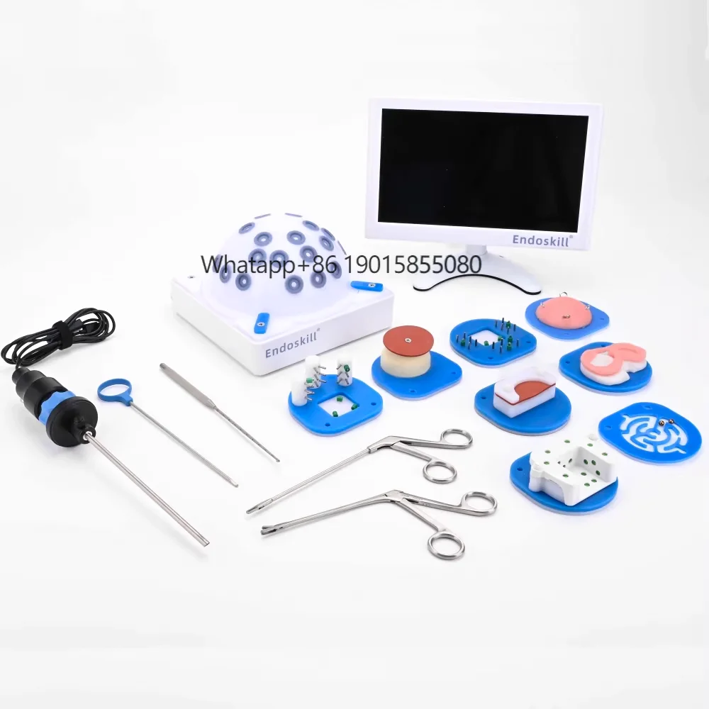 Arthroscopic Trainer Box Set With HD Endoscopic , Arthroscopic Training Simulator Trainer
Arthroscopic Trainer Box Set With HD Endoscopic , Arthroscopic Training Simulator Trainer