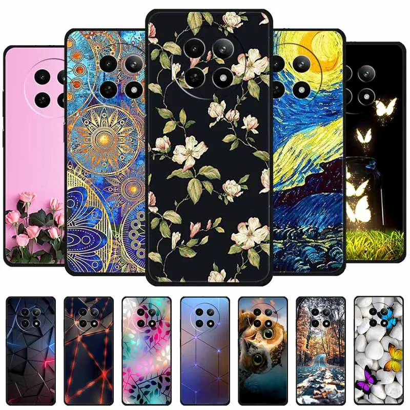 For OPPO Realme 12 5G Case Cool Wolf Animals Soft Silicone TPU Phone Case for RMX3999 Fresh Flowers Shockproof Protective Cover
For OPPO Realme 12 5G Case Cool Wolf Animals Soft Silicone TPU Phone Case for RMX3999 Fresh Flowers Shockproof Protective Cover