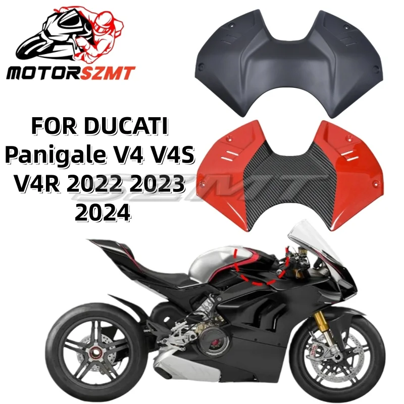 ABS Motorcycle Full Fuel Tank Cover For DUCATI PANIGALE /STREETFIGHTER V4 V4S V4R 2022 2023 2024 Protector Guard Accessories
ABS Motorcycle Full Fuel Tank Cover For DUCATI PANIGALE /STREETFIGHTER V4 V4S V4R 2022 2023 2024 Protector Guard Accessories