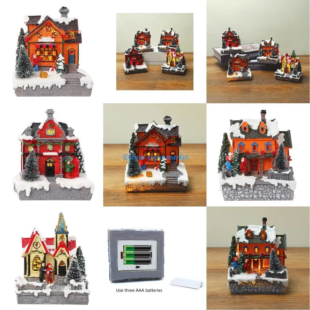 090B Interest Children's Resin Cartoon Lighthouse Toy Kids Party Christmas Gift
090B Interest Children's Resin Cartoon Lighthouse Toy Kids Party Christmas Gift