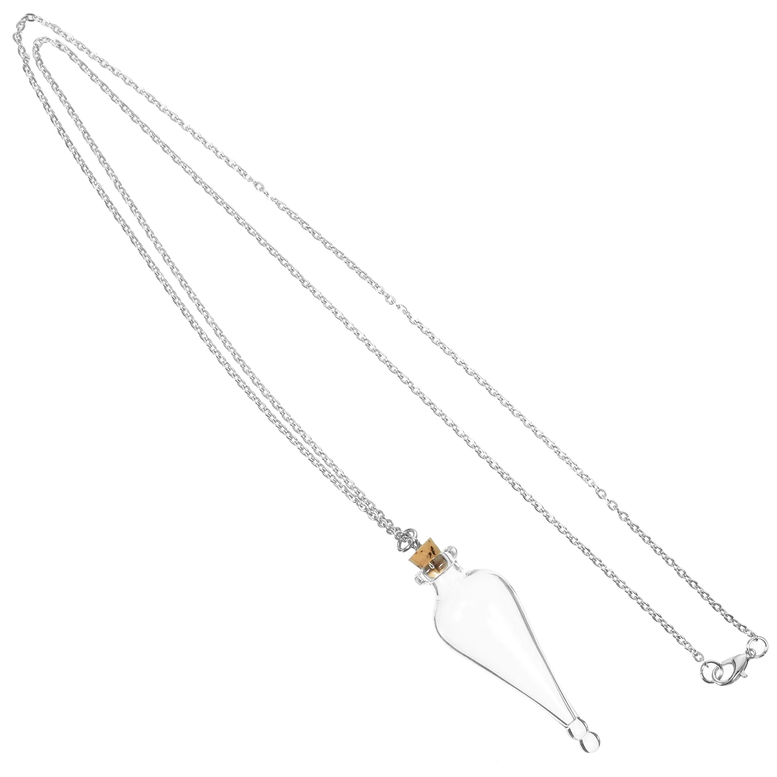 Craft Kits Bottle Necklace Jars Tiny Glass Necklaces Drifting DIY Accessories
Craft Kits Bottle Necklace Jars Tiny Glass Necklaces Drifting DIY Accessories