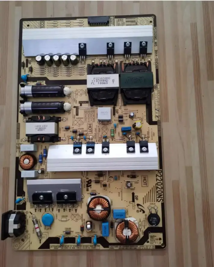BN44-00950B FOR C43J890DKC P22020NS_NHS POWER SUPPLY board
BN44-00950B FOR C43J890DKC P22020NS_NHS POWER SUPPLY board