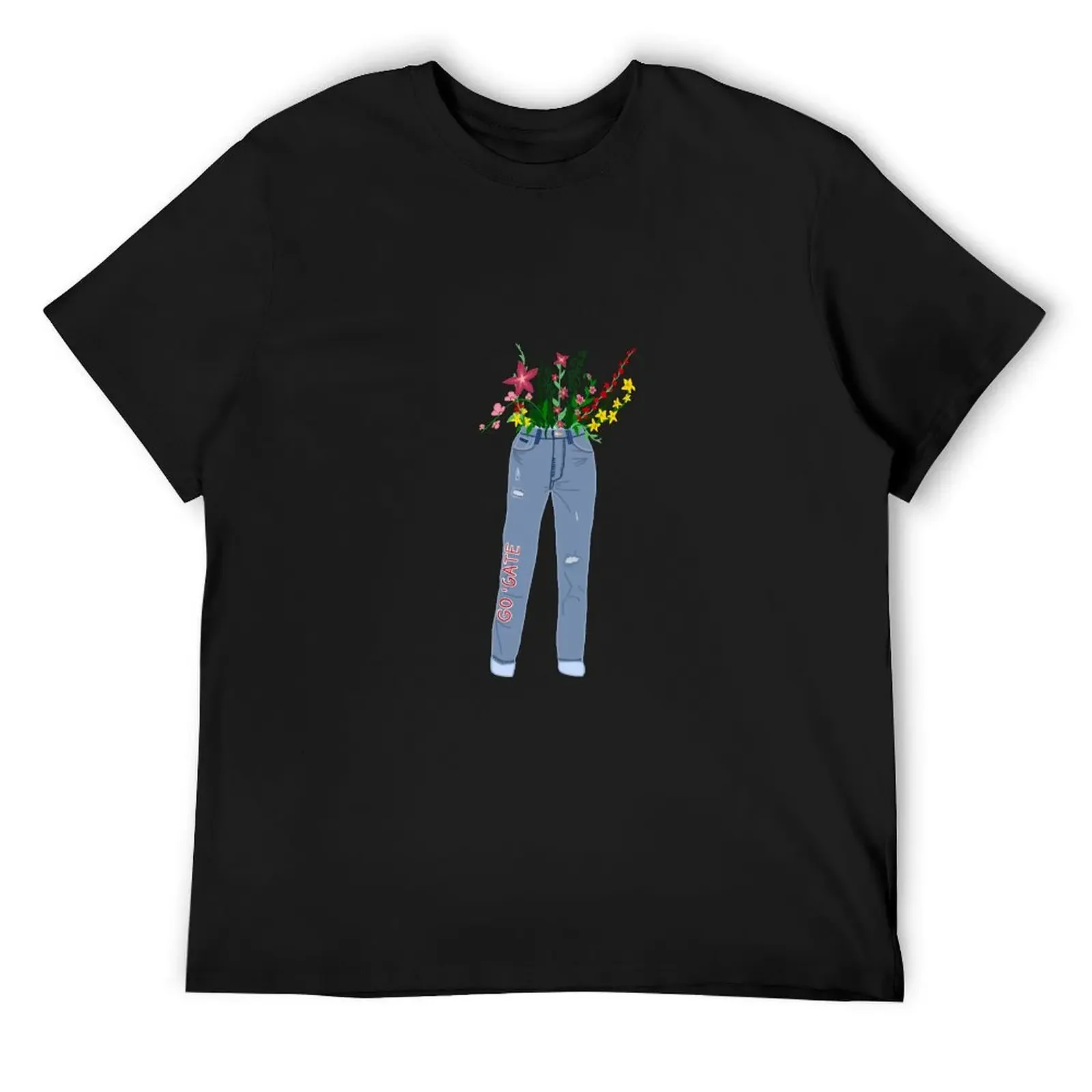 Colgate Mom Jeans with flowers T-Shirt cute tops anime t shirts plain black t-shirts for men
Colgate Mom Jeans with flowers T-Shirt cute tops anime t shirts plain black t-shirts for men