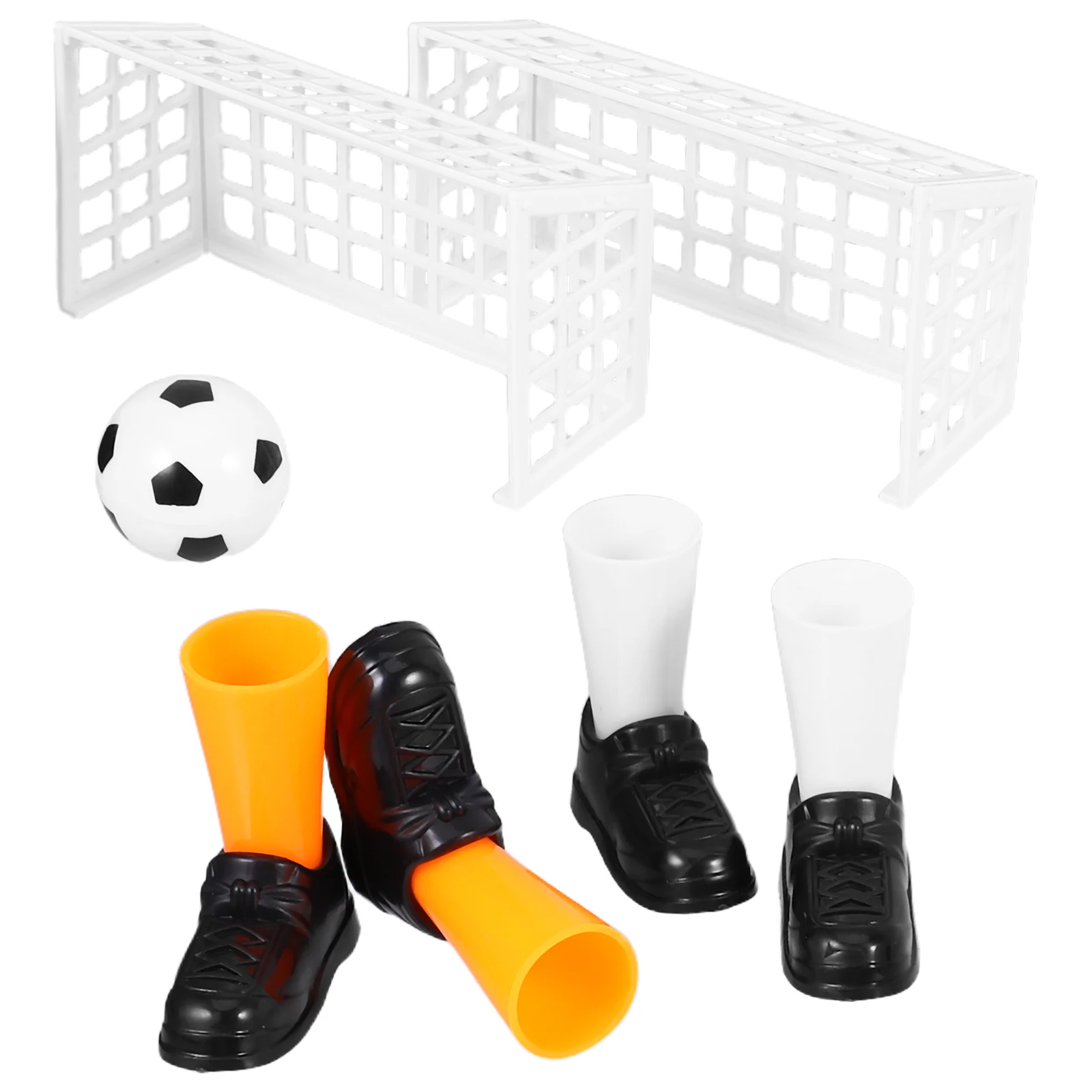 Toy Tabletop Soccer Game Kids Sports Plaything Portable Mini Size H Eye Coordination Creativity Development Toy
Toy Tabletop Soccer Game Kids Sports Plaything Portable Mini Size H Eye Coordination Creativity Development Toy