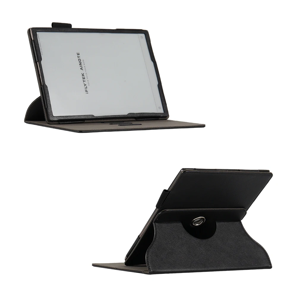 Чехол для электронной книги 10,65 дюйма из полиуретана с поворотным экраном (горизонтальный и вертикальный режимы) для планшета iFlytek AINote 2, совместимый с магнитным креплением Fro
Чехол для электронной книги 10,65 дюйма из полиуретана с поворотным экраном (горизонтальный и вертикальный режимы) для планшета iFlytek AINote 2, совместимый с магнитным креплением Fro