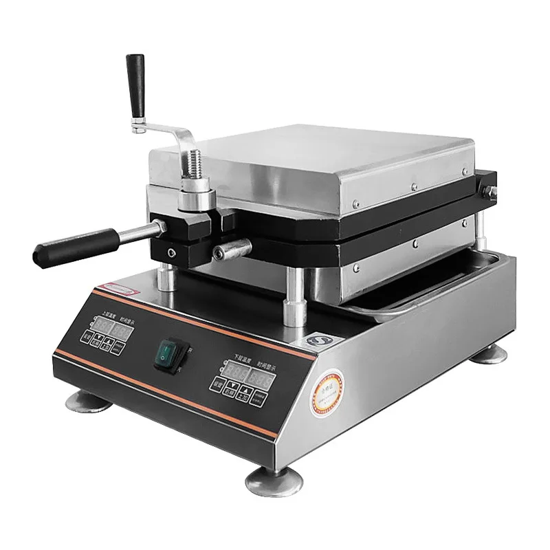 Changeable 110v voltage plug Thousand wheat Oracle fairy shell machine Shrimp squid press pancake Seafood fossil cake machine 
Changeable 110v voltage plug Thousand wheat Oracle fairy shell machine Shrimp squid press pancake Seafood fossil cake machine