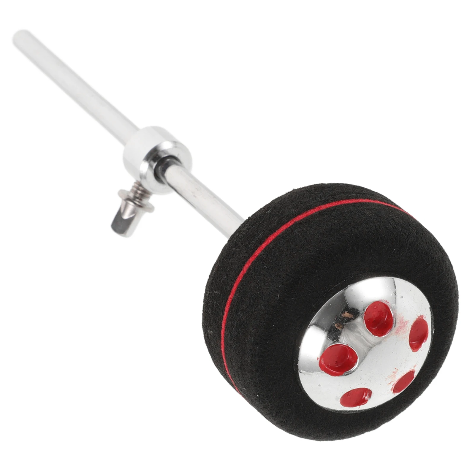 Drum Pedal Felt Hammer Heads Black Percussion Instrument Accessory Replacement Part Drum Set Wool Felt Beater Smooth Material
Drum Pedal Felt Hammer Heads Black Percussion Instrument Accessory Replacement Part Drum Set Wool Felt Beater Smooth Material