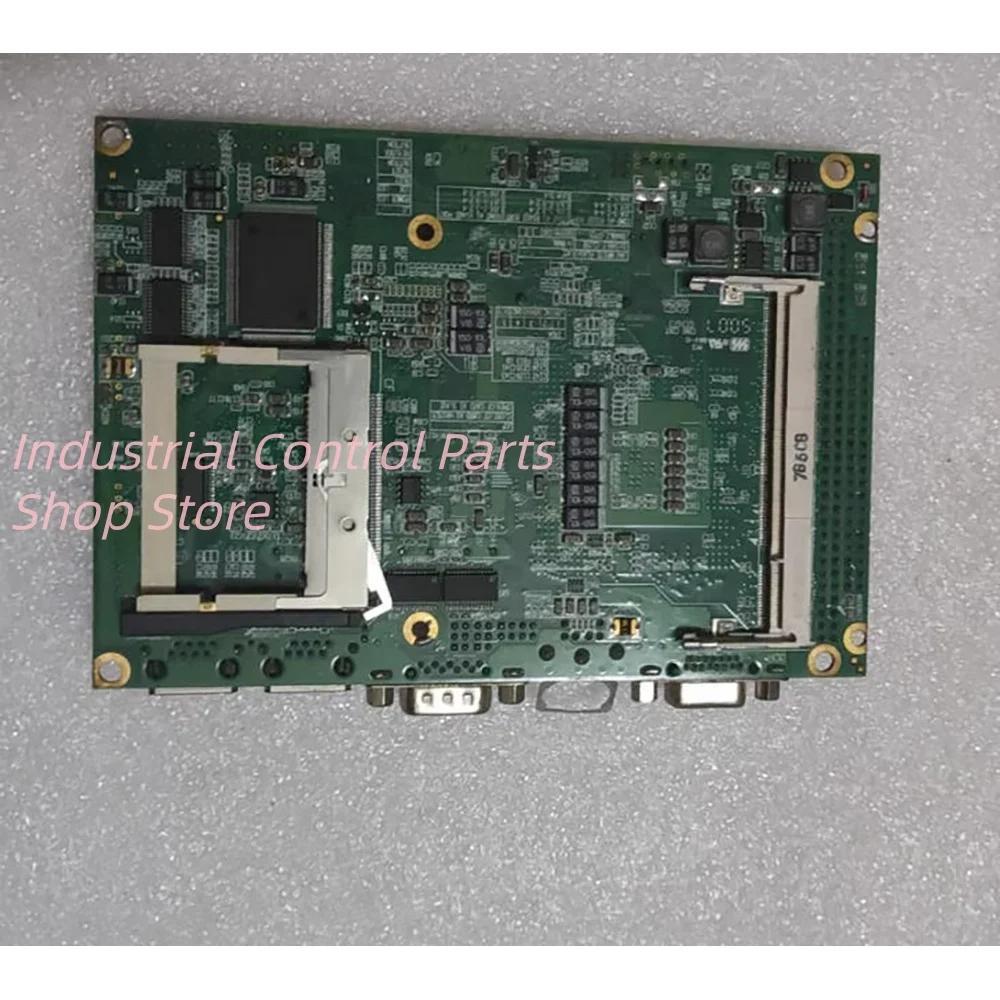 NORCO-3680 industrial control motherboard
NORCO-3680 industrial control motherboard