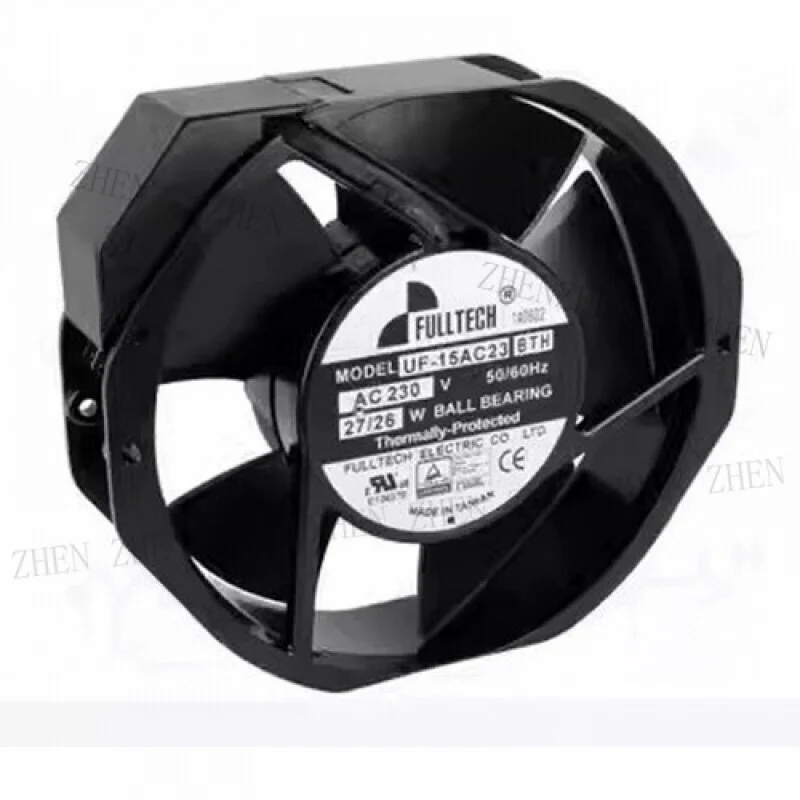 Y 1 Pc. FOR UF-15A23BTH 17238 AC230V 27/26W Cooling Fan
Y 1 Pc. FOR UF-15A23BTH 17238 AC230V 27/26W Cooling Fan