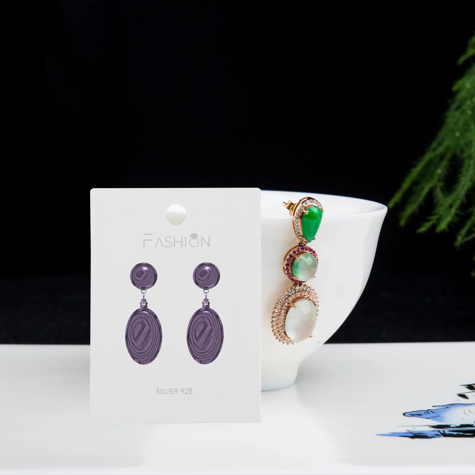 100pcs Earring Display Cards White Paperboard Rectangle Tags Jewelry Storage Packaging Hanging Hole Opp Bags Included
100pcs Earring Display Cards White Paperboard Rectangle Tags Jewelry Storage Packaging Hanging Hole Opp Bags Included