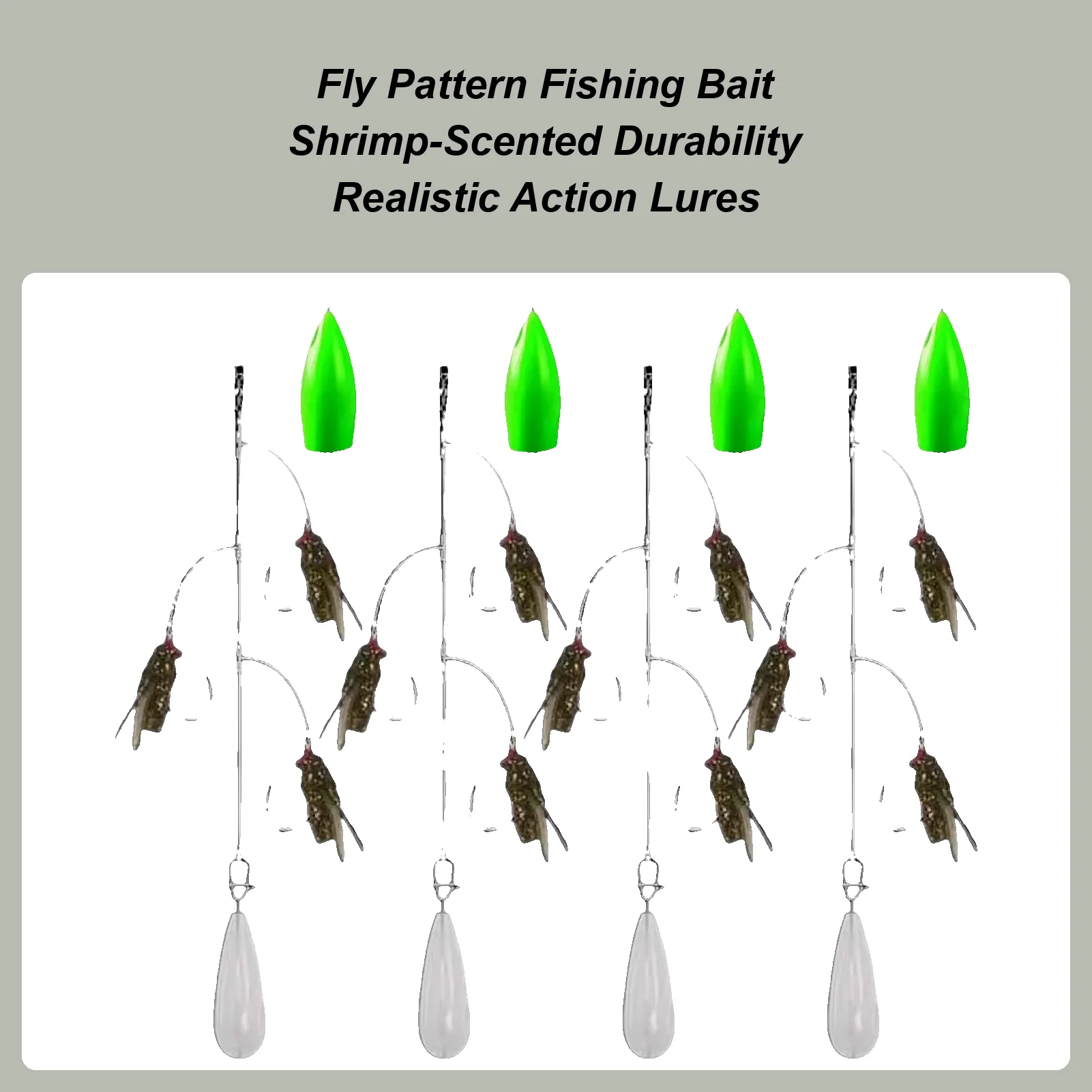 Fly Fishing Bait Artificial Fly Fishing Lures With Hooks Saltwater Freshwater Tackle With Throwing Aids For Lake River Mountain
Fly Fishing Bait Artificial Fly Fishing Lures With Hooks Saltwater Freshwater Tackle With Throwing Aids For Lake River Mountain