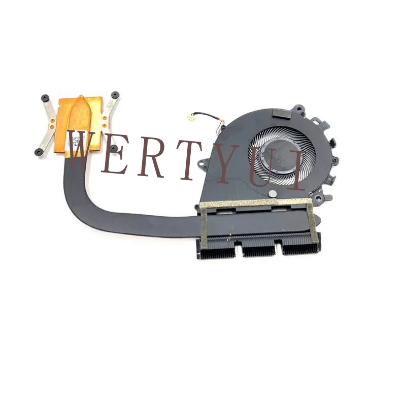 95%new For Lenovo YOGA 530-14IKB Flex 6-14IKB Cooling Fan and Heatsink AT173002FF0 5H40R19595 100% Tested Fast Ship
95%new For Lenovo YOGA 530-14IKB Flex 6-14IKB Cooling Fan and Heatsink AT173002FF0 5H40R19595 100% Tested Fast Ship