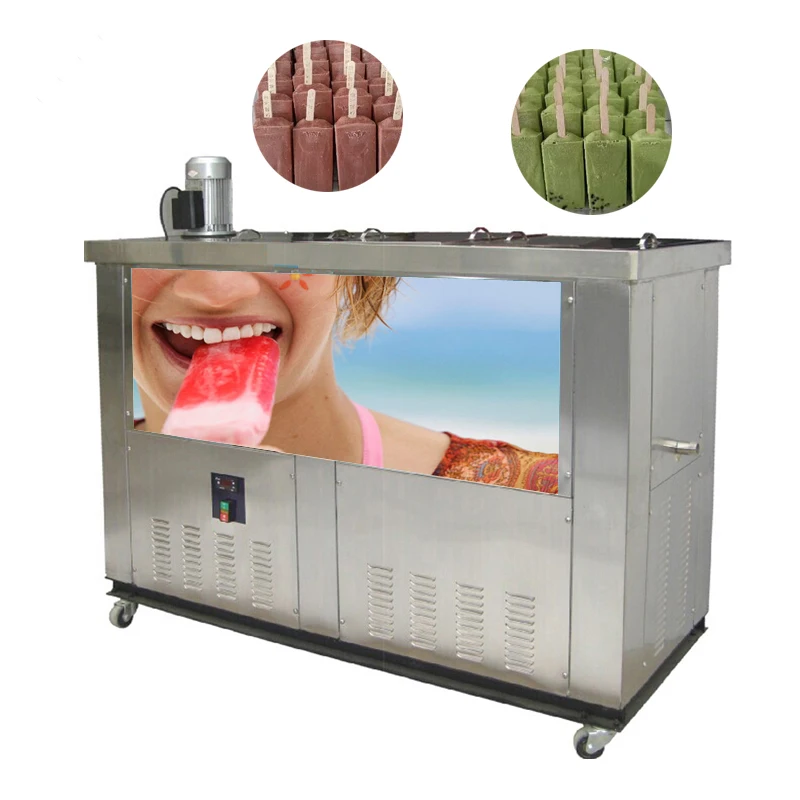 Factory Price Popsicle Machine Ice Lolly Freezer Machine Ice /Lolly Popsicle Mold Making Machine
Factory Price Popsicle Machine Ice Lolly Freezer Machine Ice /Lolly Popsicle Mold Making Machine